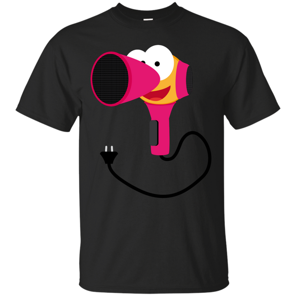 BARBER - Pink blower rosa fhn T Shirt & Hoodie
