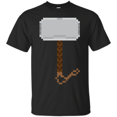 Deadpool - Hammer Down guardians of the galaxy T Shirt & Hoodie