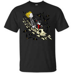 BEETLEJUICE - Calvydia  Beetlehobbes T Shirt & Hoodie