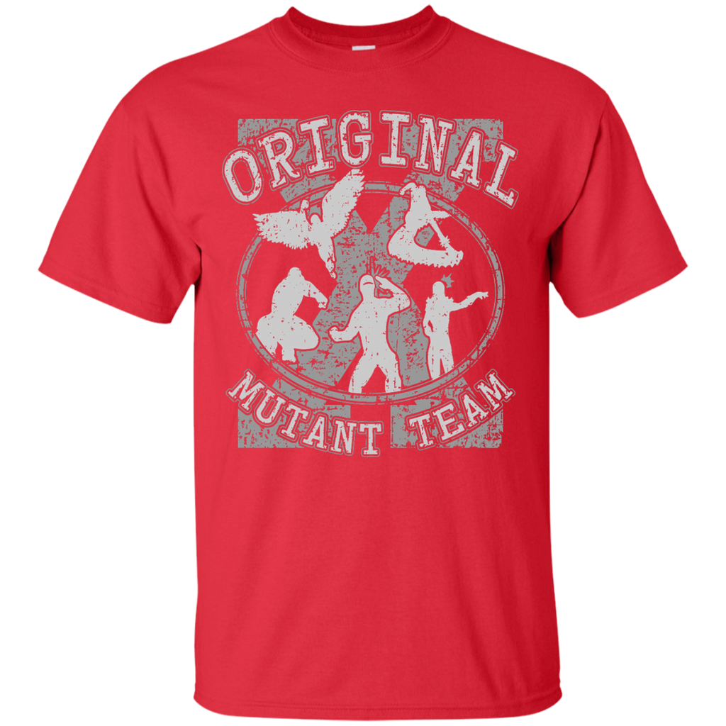 Marvel - Original Mutant Team xmen T Shirt & Hoodie