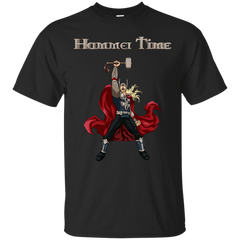 Marvel - Hammer Time with Thor thor T Shirt & Hoodie