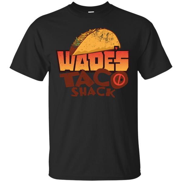Deadpool - Wades Taco Shack comics T Shirt & Hoodie