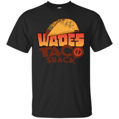 Deadpool - Wades Taco Shack comics T Shirt & Hoodie