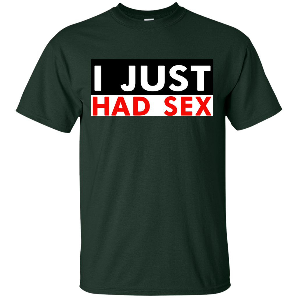 LGBT - I JUST HAD SEX SHIRT DESIGN sex appeal T Shirt & Hoodie