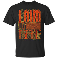 GEEK - I Aim to Misbehave T Shirt & Hoodie