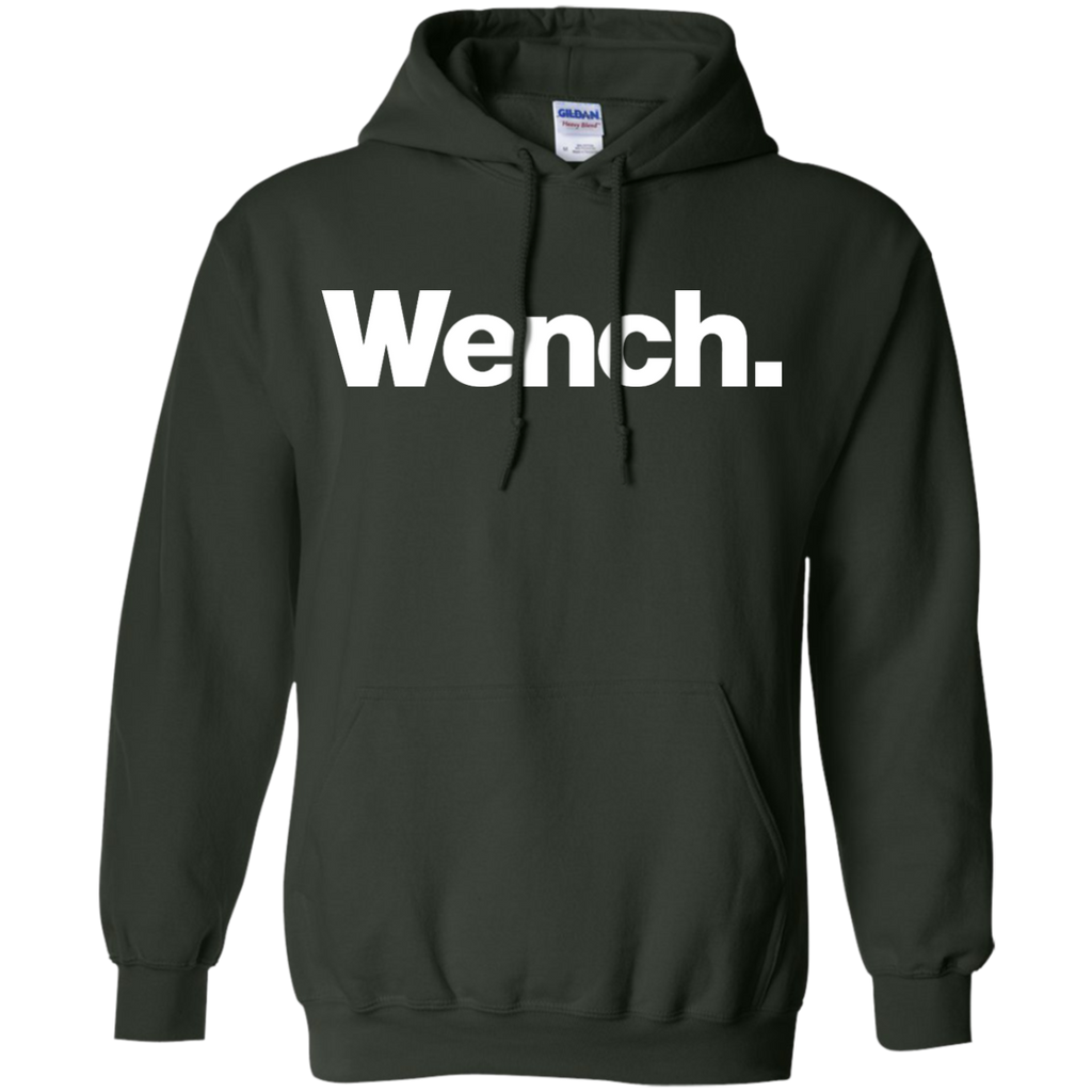 LGBT -  wench T Shirt & Hoodie