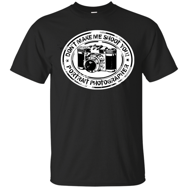 Photographer - MAKE ME SHOOT T Shirt & Hoodie