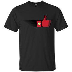 COMET - The Flash T Shirt & Hoodie