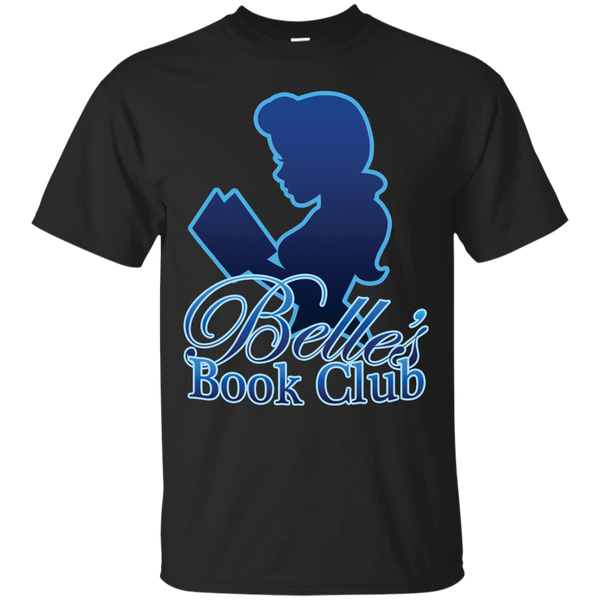 BELLE - Belles Book Club T Shirt & Hoodie