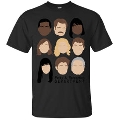 BERT MACKLIN FBI - Parks Team T Shirt & Hoodie