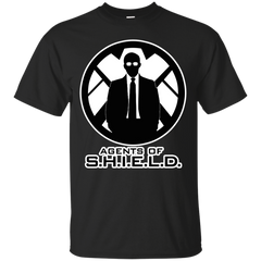 AGENTE COULSON - agent coulson T Shirt & Hoodie