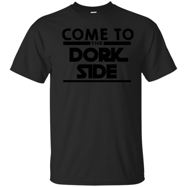 Marvel - Come to the Dork Side nerd T Shirt & Hoodie