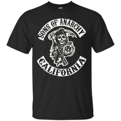 Biker - SONS OF ANARCHY T Shirt & Hoodie