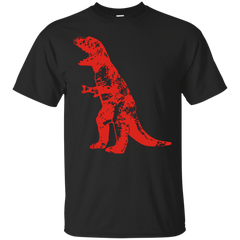 BAZINGA - The Big Bang Theory  Sheldon Dinosaur Trex T Shirt & Hoodie