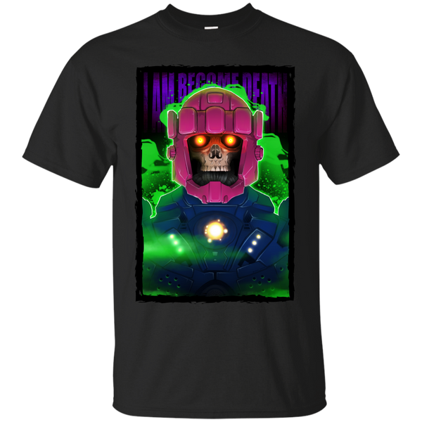 Marvel - I AM BECOME DEATH sentinel T Shirt & Hoodie