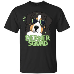 BERNESE MOUNTAIN DOG - BERNER SQUAD T Shirt & Hoodie