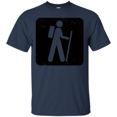 Hiking - Hiking psychic cat T Shirt & Hoodie