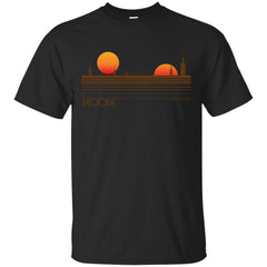 STAR WARS - Visit Tatooine T Shirt & Hoodie