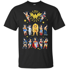 WONDER WOMAN - Wonder Woman 75 T Shirt & Hoodie