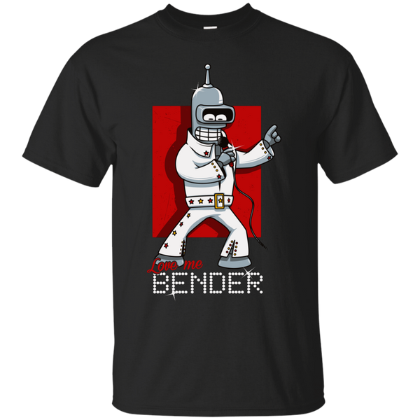 BENDER - Love me Bender T Shirt & Hoodie
