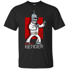 BENDER - Love me Bender T Shirt & Hoodie
