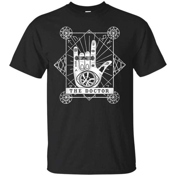 DOCTOR STRANGE - The Doctor T Shirt & Hoodie