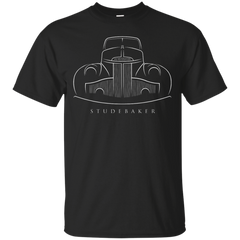 1947 - 1947 Studebaker Pickup T Shirt & Hoodie