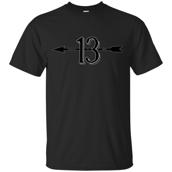 Camping - Lucky number 13 number 13 T Shirt & Hoodie
