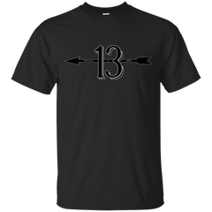Camping - Lucky number 13 number 13 T Shirt & Hoodie
