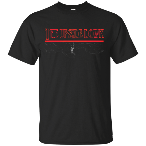 Stranger Things - The Upside Down horror T Shirt & Hoodie