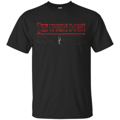 Stranger Things - The Upside Down horror T Shirt & Hoodie