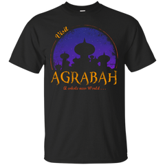 ALADDIN - Visit Agrabah T Shirt & Hoodie