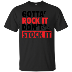 AIR JORDAN - Gotta Rock It  J3 Fire Red T Shirt & Hoodie