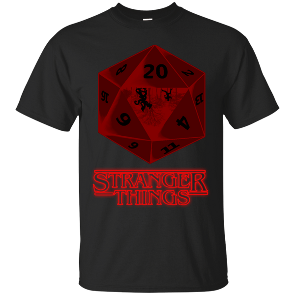 Stranger Things - upside down V3 stranger things T Shirt & Hoodie