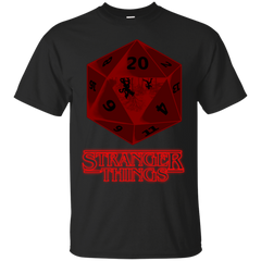 Stranger Things - upside down V3 stranger things T Shirt & Hoodie