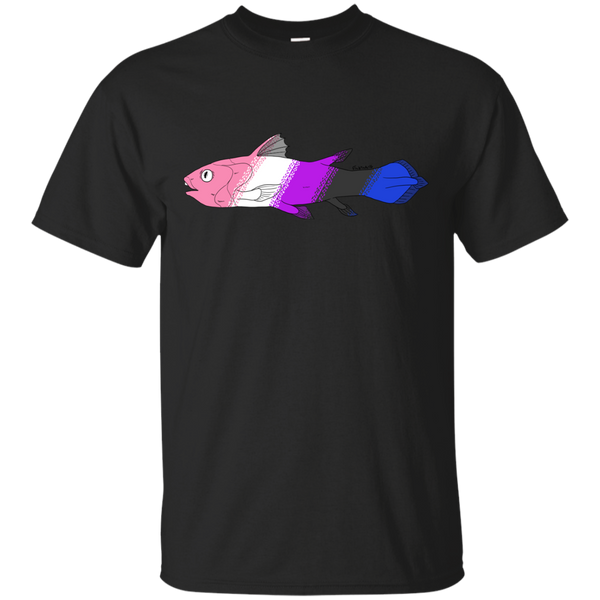 LGBT - Genderfluid genderfluid T Shirt & Hoodie