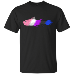 LGBT - Genderfluid genderfluid T Shirt & Hoodie