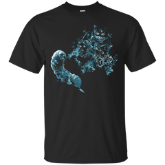 ALICE IN WONDERLAND - Dreaming Alice T Shirt & Hoodie