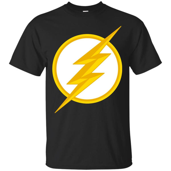 CW - The Flash Season 2 Logo T Shirt & Hoodie