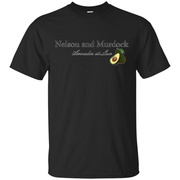 MARVEL SUPERHEROES - Nelson and Murdock Avocados at Law T Shirt & Hoodie