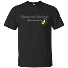 MARVEL SUPERHEROES - Nelson and Murdock Avocados at Law T Shirt & Hoodie