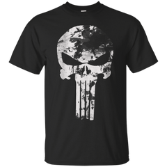 Marvel - Punish the punisher T Shirt & Hoodie