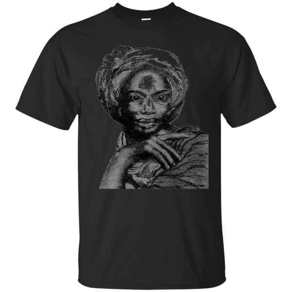 Mom - Contemplation woman T Shirt & Hoodie