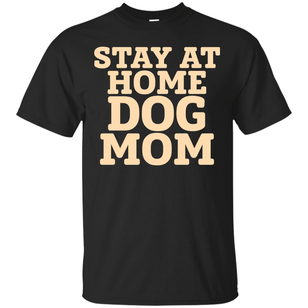 BLOOD BORNE - Stay At Home Dog Mom T Shirt & Hoodie