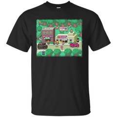 Mother - Earthbound Town earthbound T Shirt & Hoodie