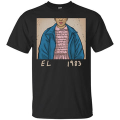 STRANGER THINGS - 1983 T Shirt & Hoodie