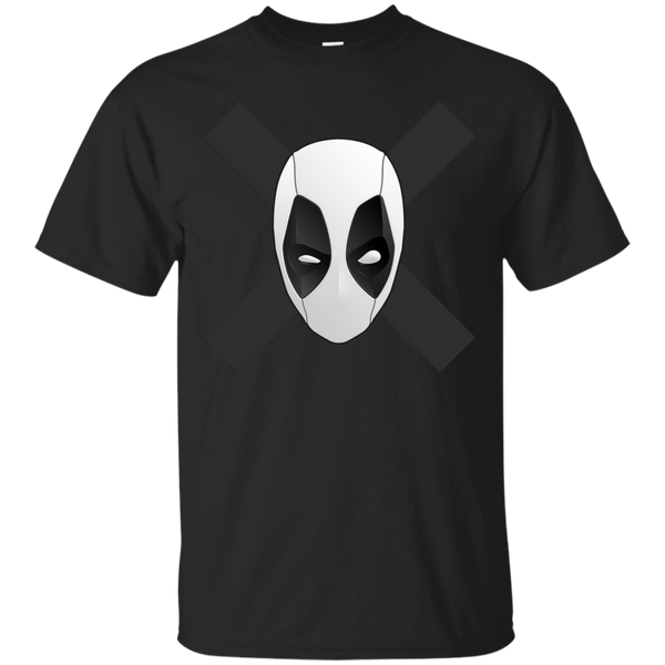 Marvel - DeadPool Headshot deadpool T Shirt & Hoodie