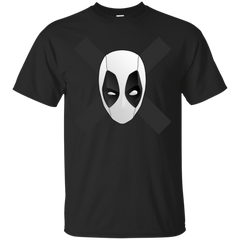 Marvel - DeadPool Headshot deadpool T Shirt & Hoodie