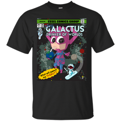 Marvel - Drinker of Worlds  The Comic drink T Shirt & Hoodie