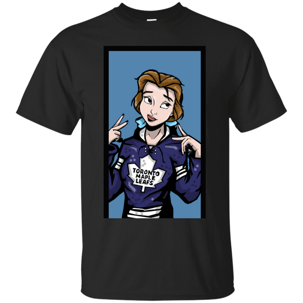 BELLE - TORONTO HOCKEY PRINCESS T Shirt & Hoodie